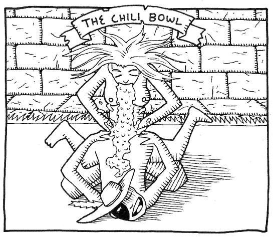 CLC1-Chilli bowl