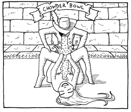 CLC1-Chowder Bowl
