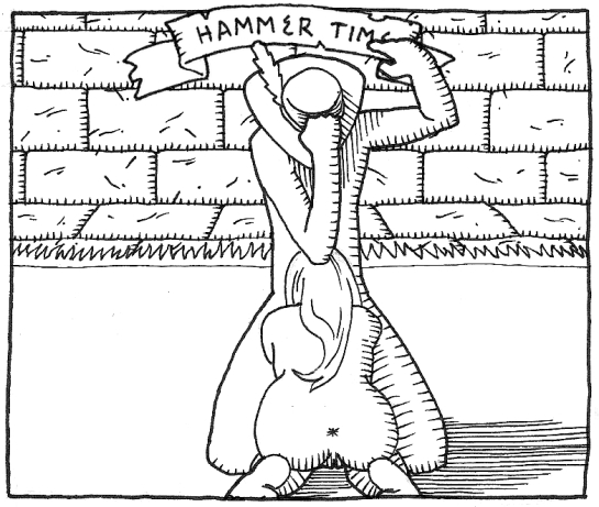 CLC1-Hammer Time